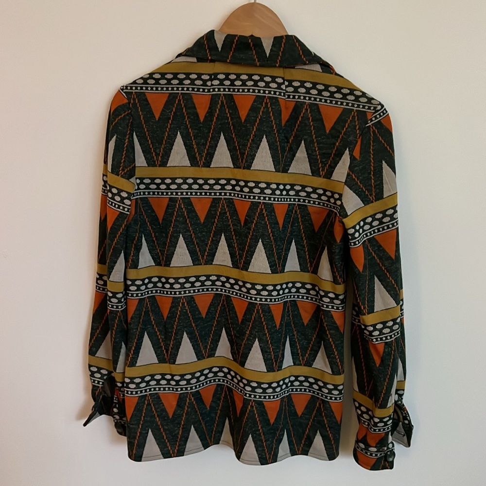 Quality Handmade Button Up - Picture 3 of 4